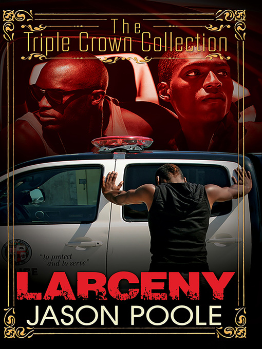 Title details for Larceny by Jason Poole - Available
